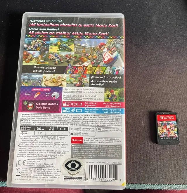 Mario Kart 8 Delux - Foto 3