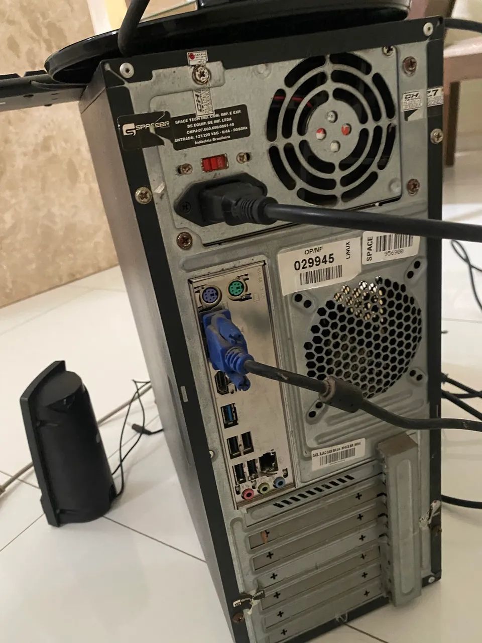 Computador completo  - Foto 3