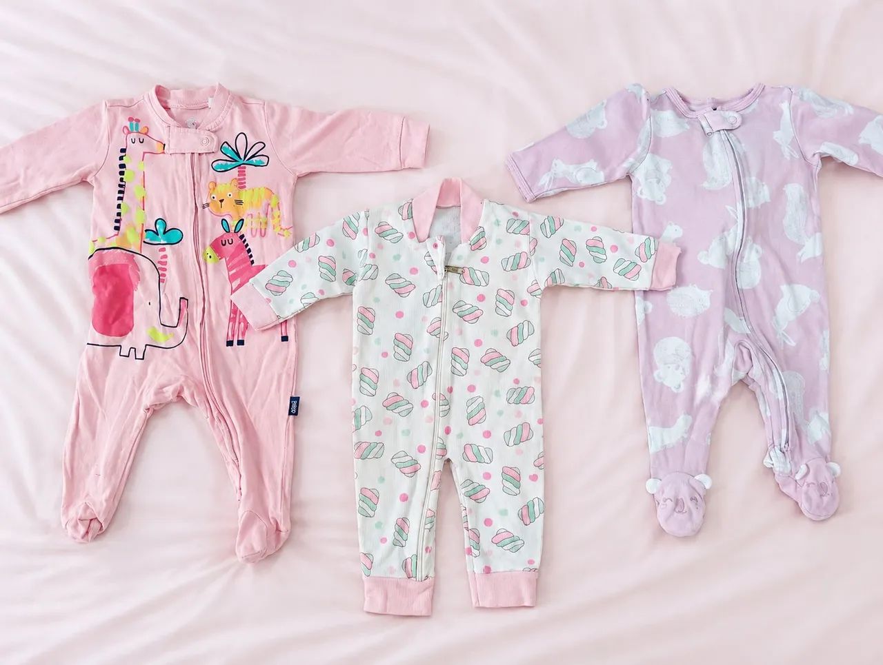 Roupas de bebê  - Foto 2