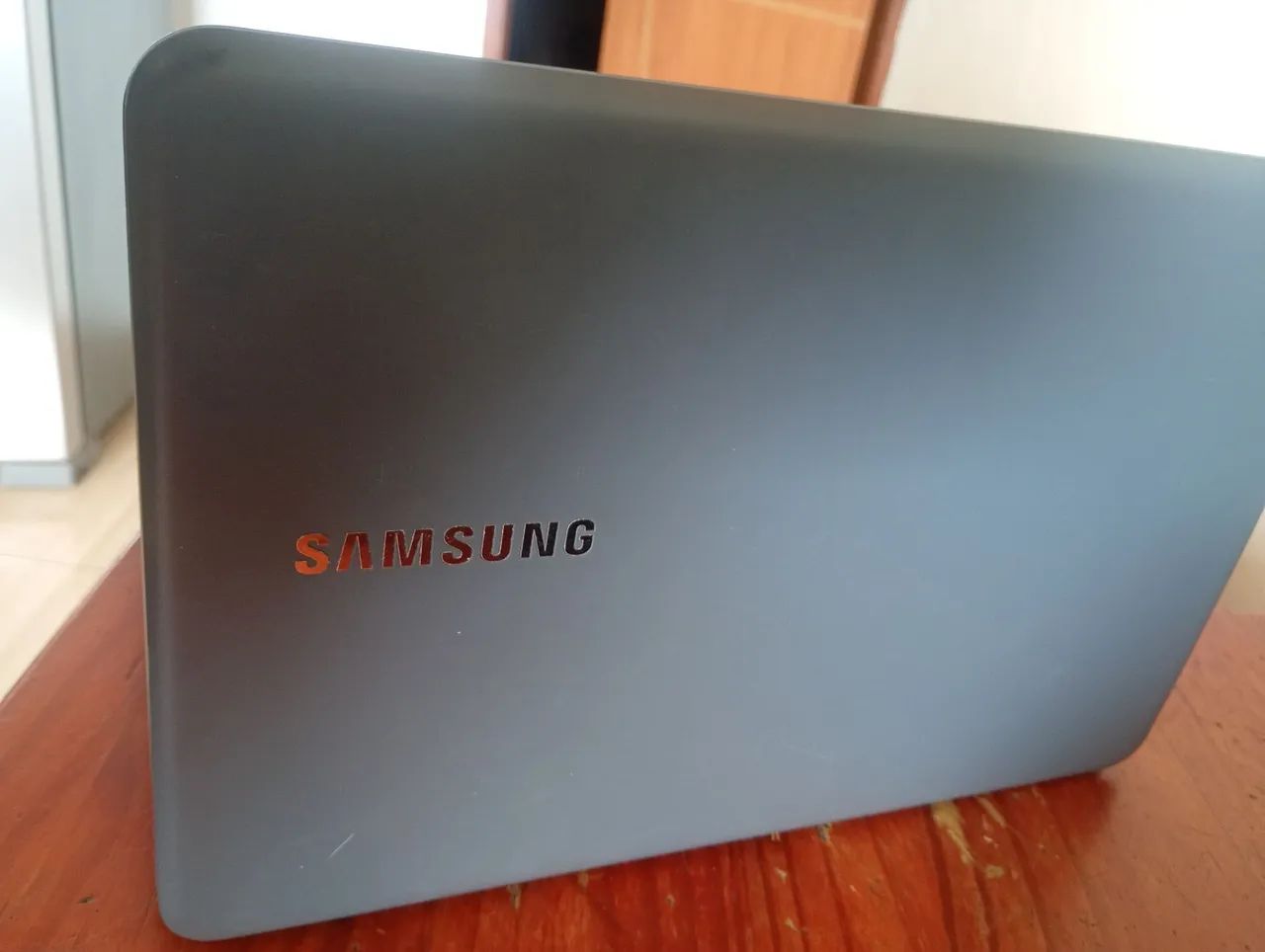 Vendo notebook da Samsung 
