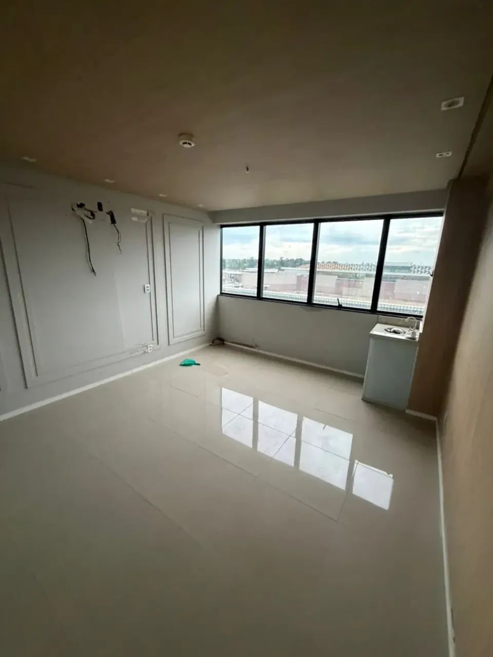 GR ALUGA SALA COMERCIAL - 25M2 - NASCENTE - REFORMADA - OPORTUNIDADE NO MANGUEIRAO - Foto 4