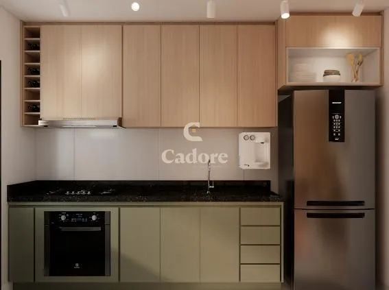 Apartamento novo no Laranjeiras com elevador e sacada - Foto 5