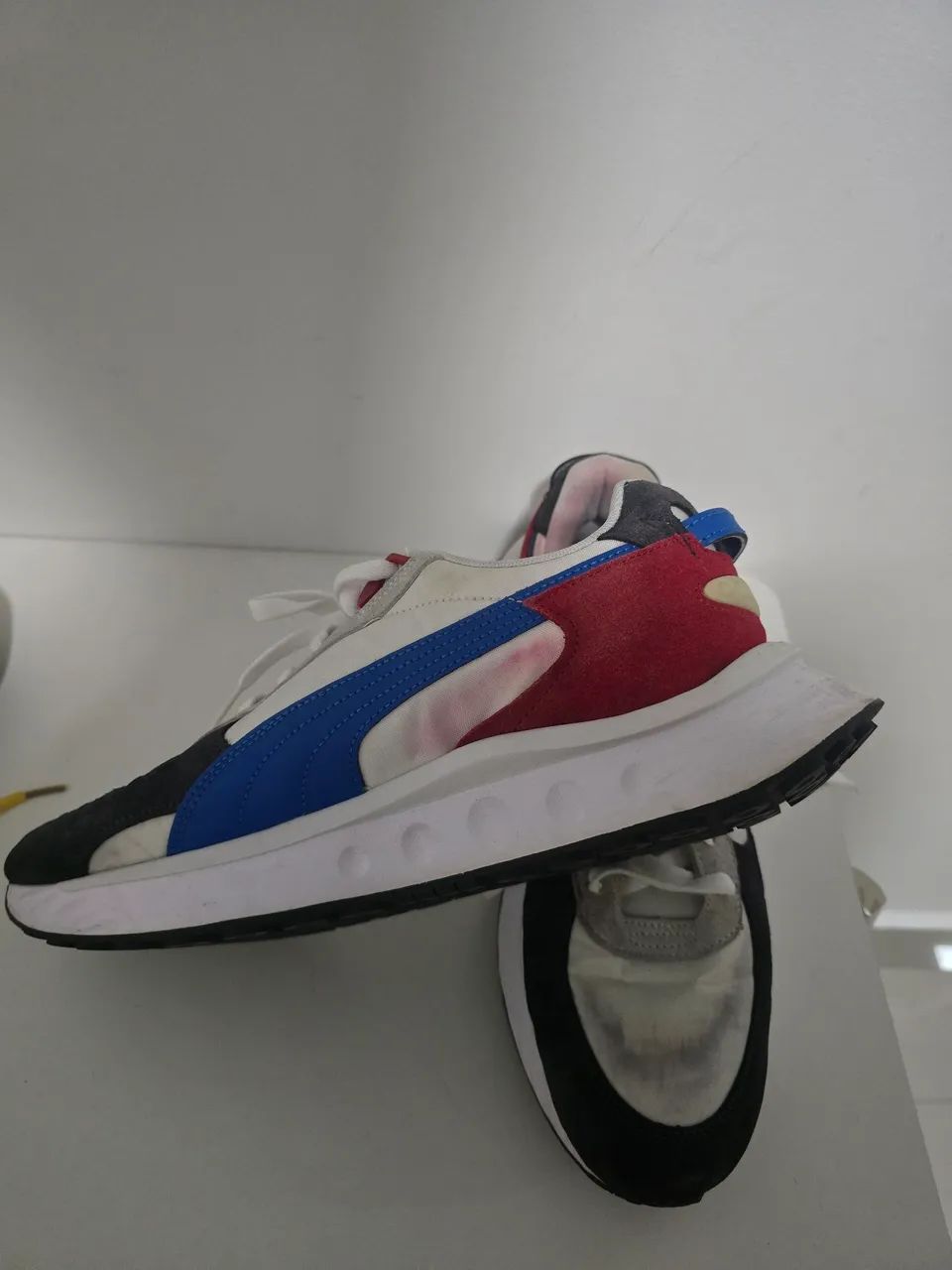 Tênis Puma tamanho 43 - Foto 2