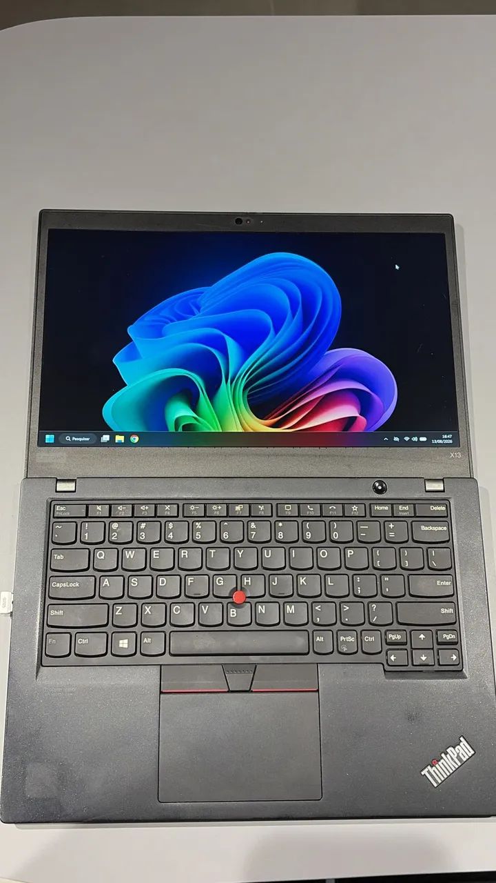 ThinkPad x13 gen 1 i7 1TB ssd - Foto 4