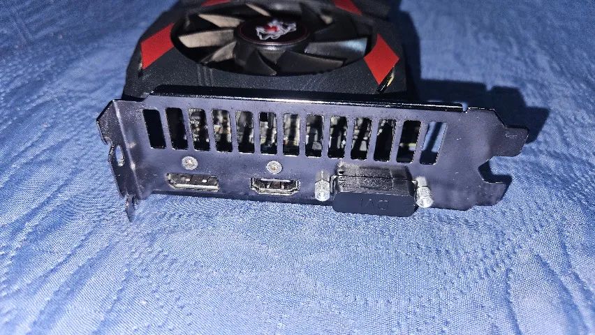 ASUS GTX 1050ti 4gb - Foto 3