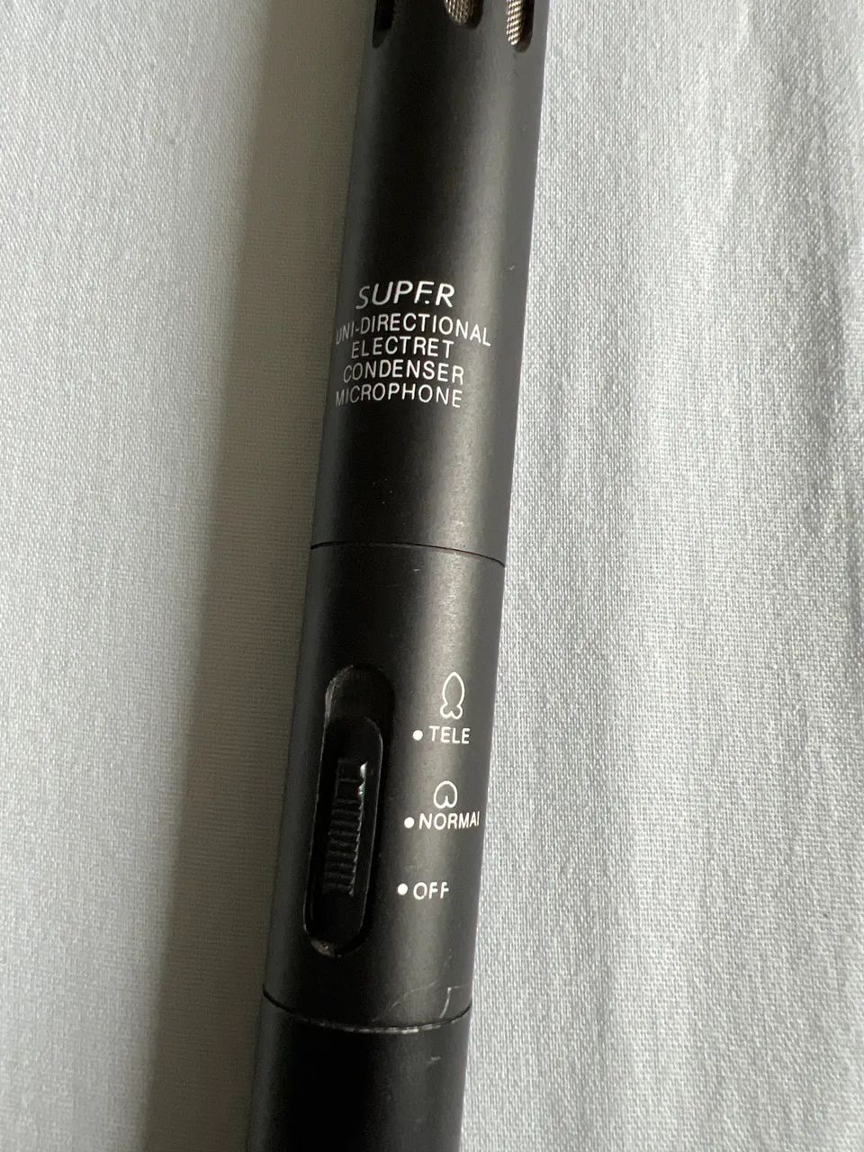 Microfone shotgun 9600  - Foto 2