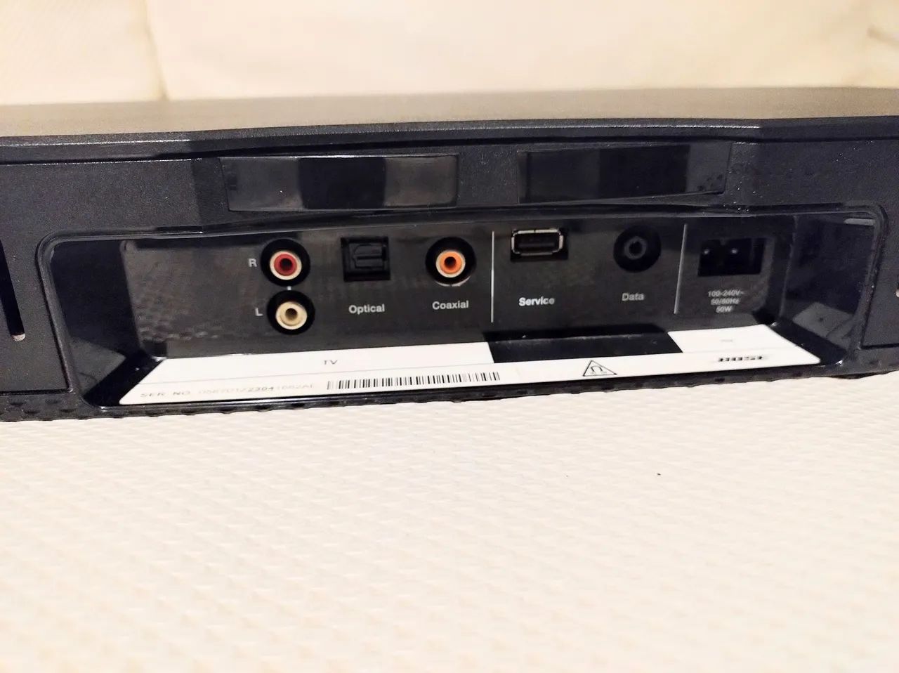 BOSE SOLO TV - Foto 3