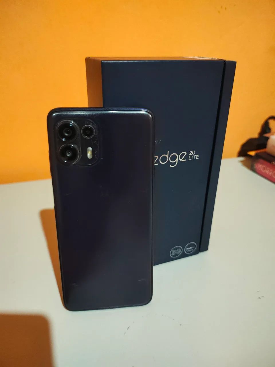 Motorola Edge 20 lite - Foto 2