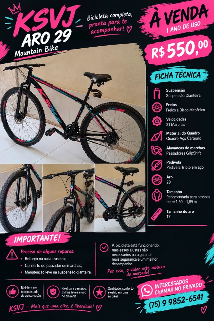 Bicicleta 