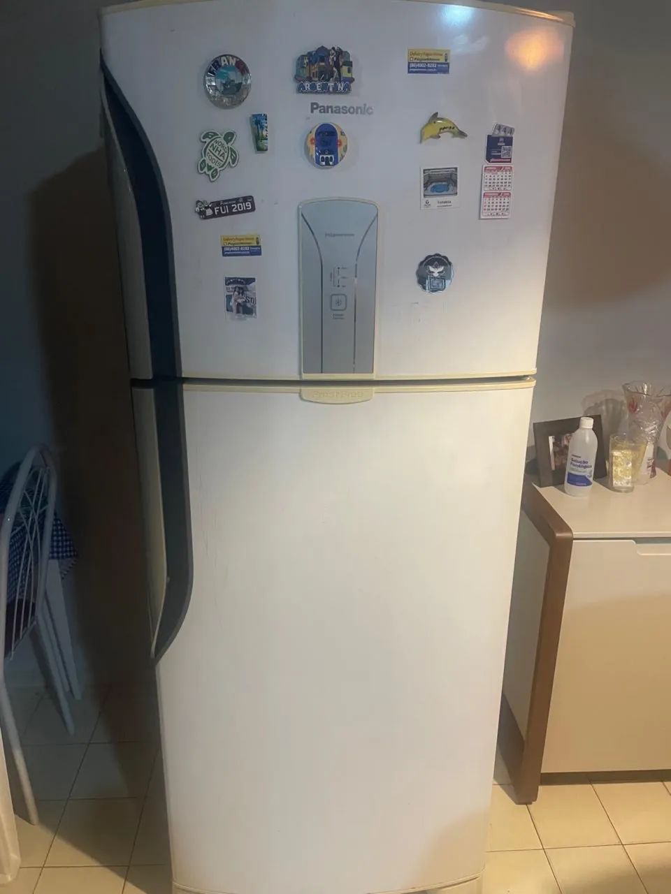 Geladeira Panasonic 435L - Foto 5
