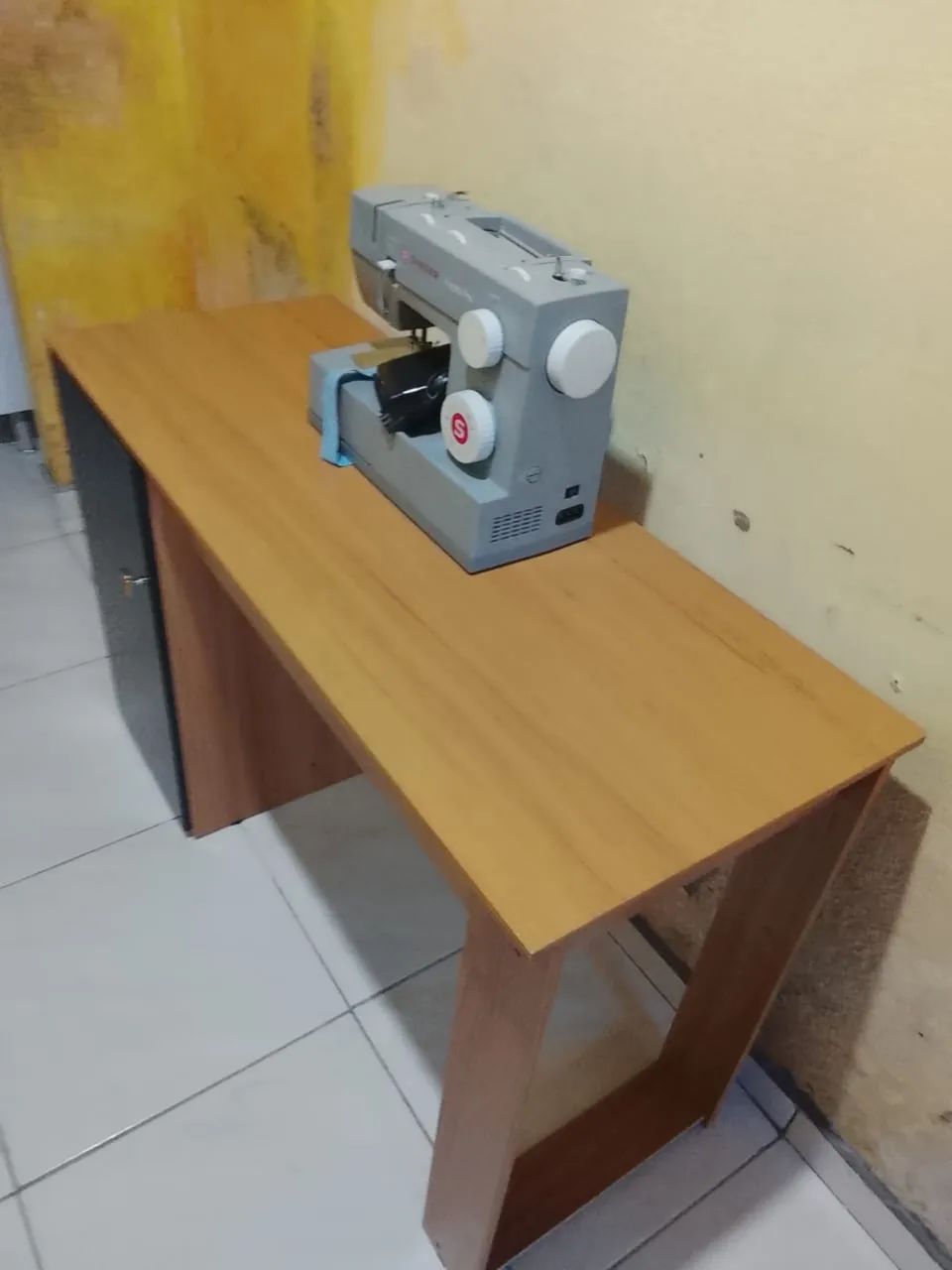Máquina de costura  - Foto 2