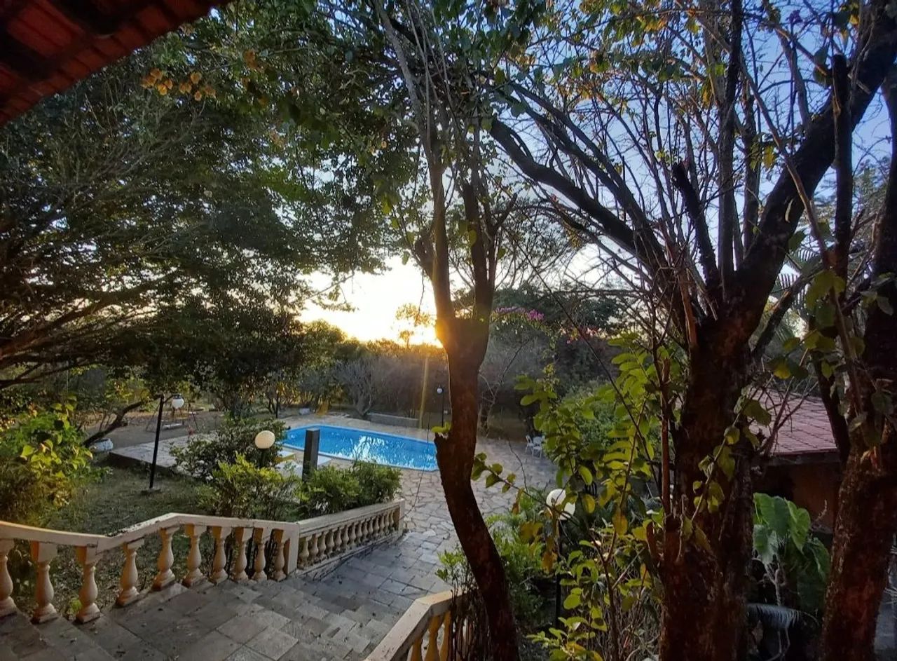 Chácara para festas e eventos