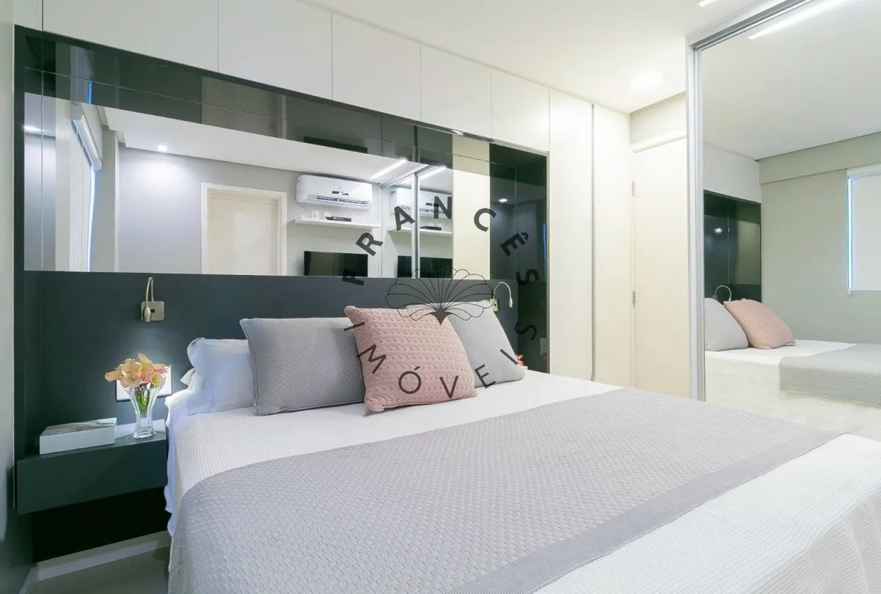 Apartamento pé na areia com 2 quartos e 1 suíte em Maceió - Foto 5