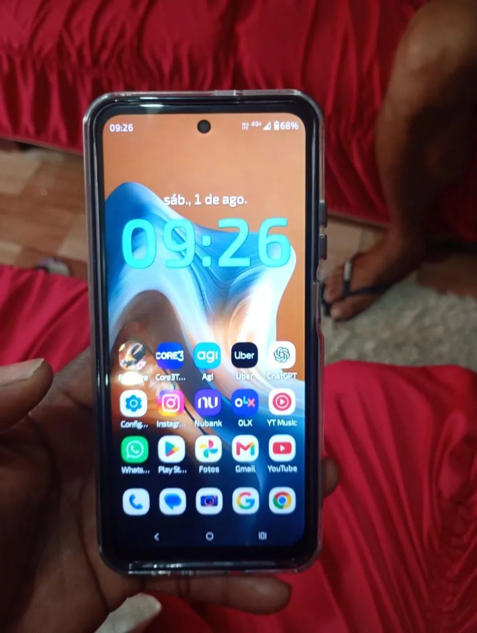 Vendo celular moto g34 5g - Foto 4