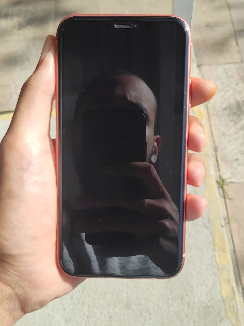 iPhone XR 64gb troco  - Foto 3