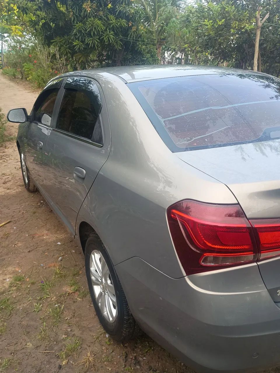 Chevrolet Cobalt 2016