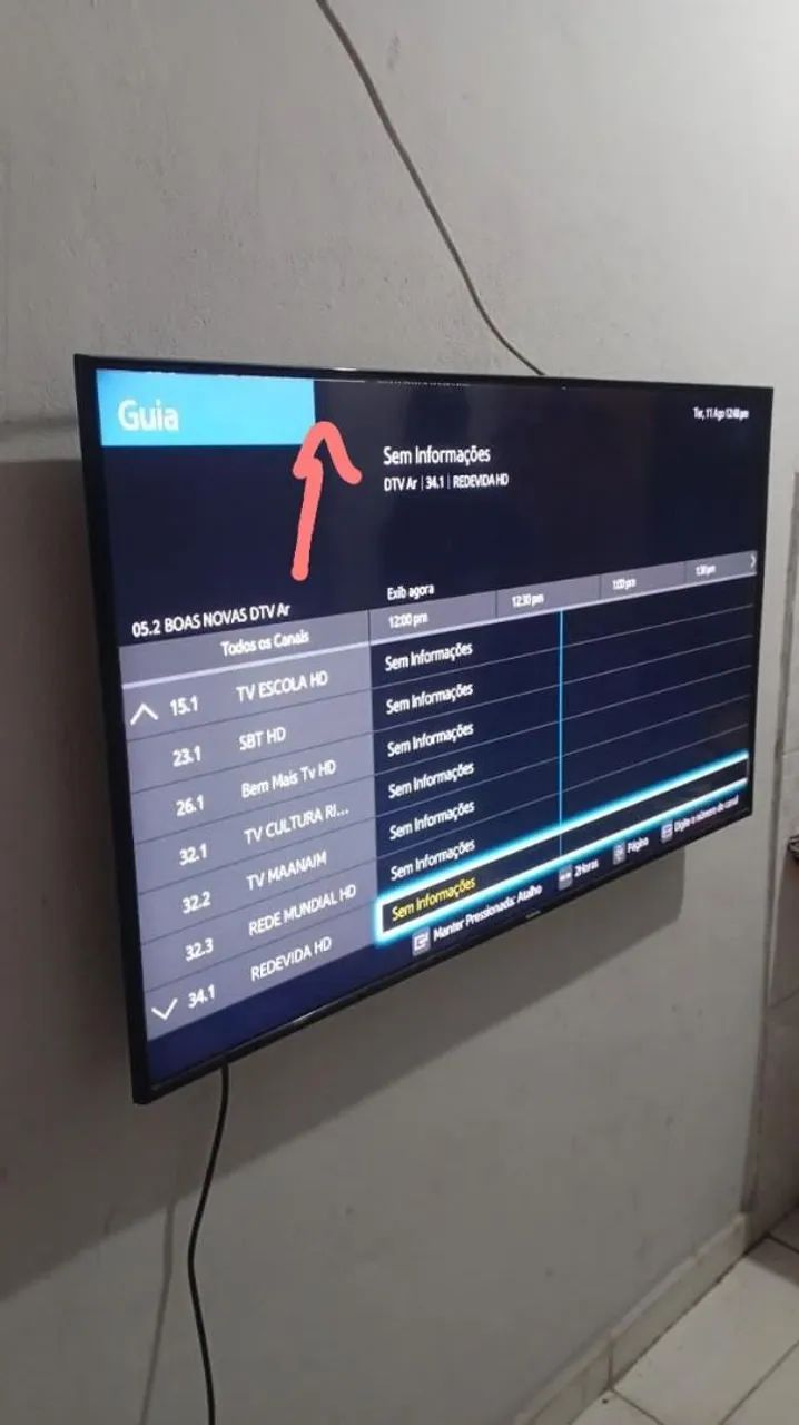 Televisão 
