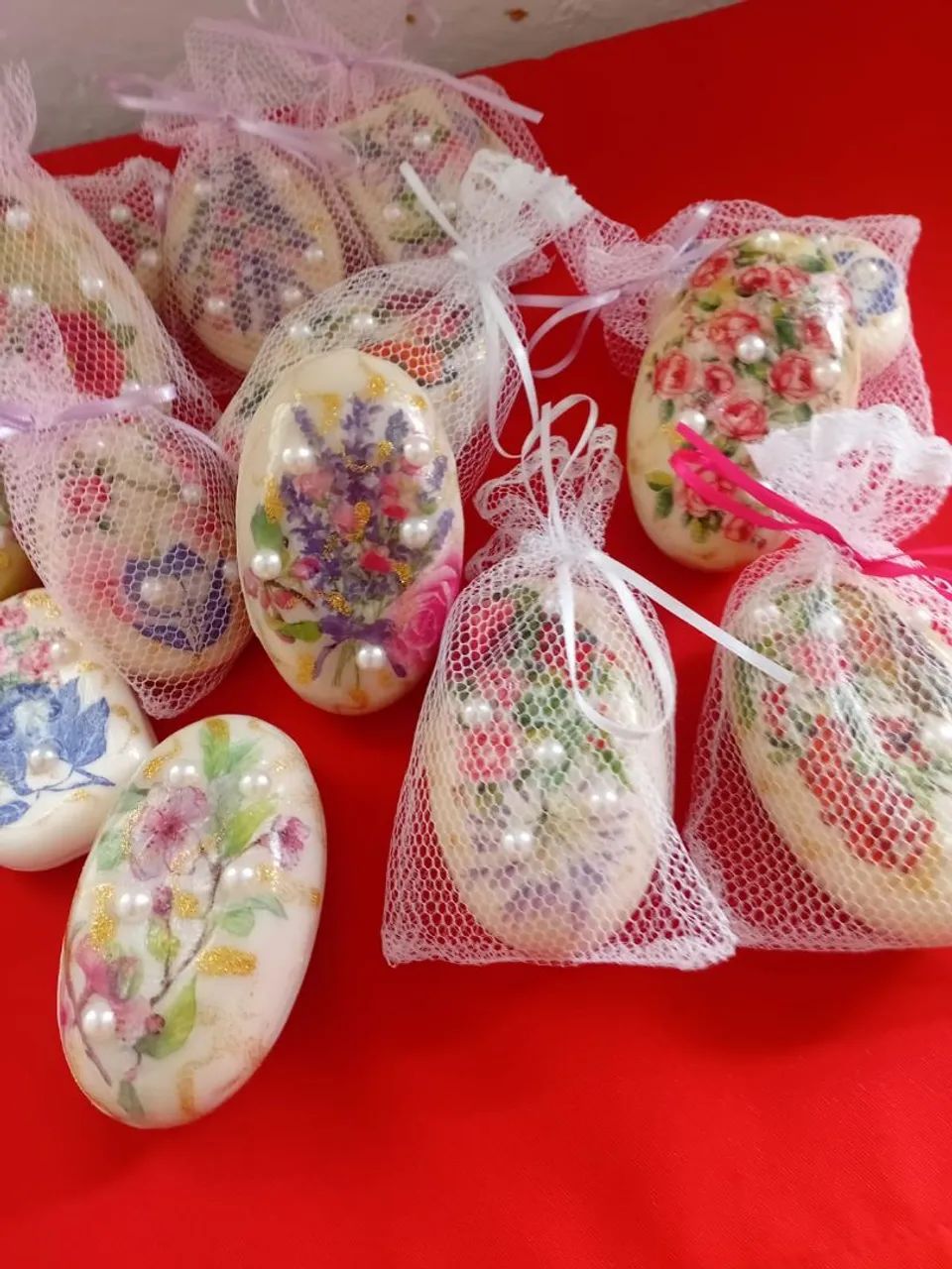 Sabonetes  artesanais  - Foto 2