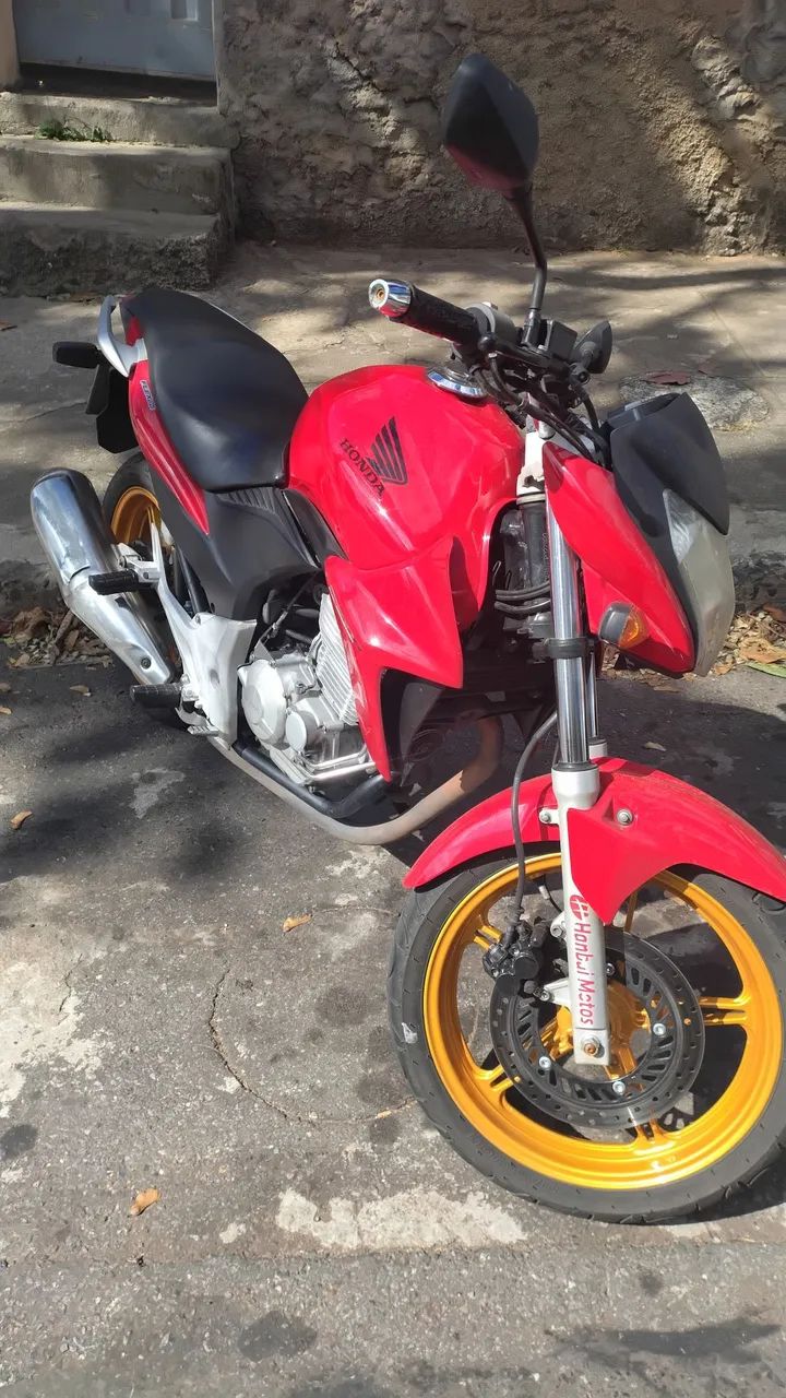 Cb300 - Foto 2
