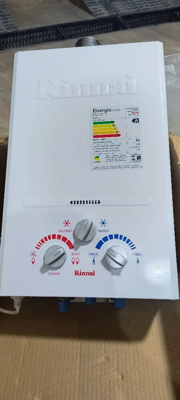 Aquecedor a gás  - Foto 4