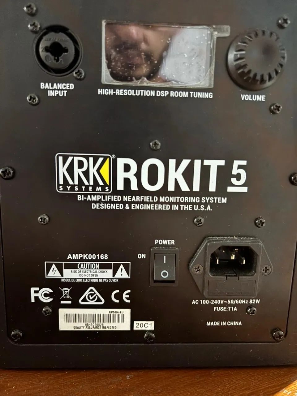 Krk rokit5 g4 sem detalhes - Aparelhos de Som - Parque São João