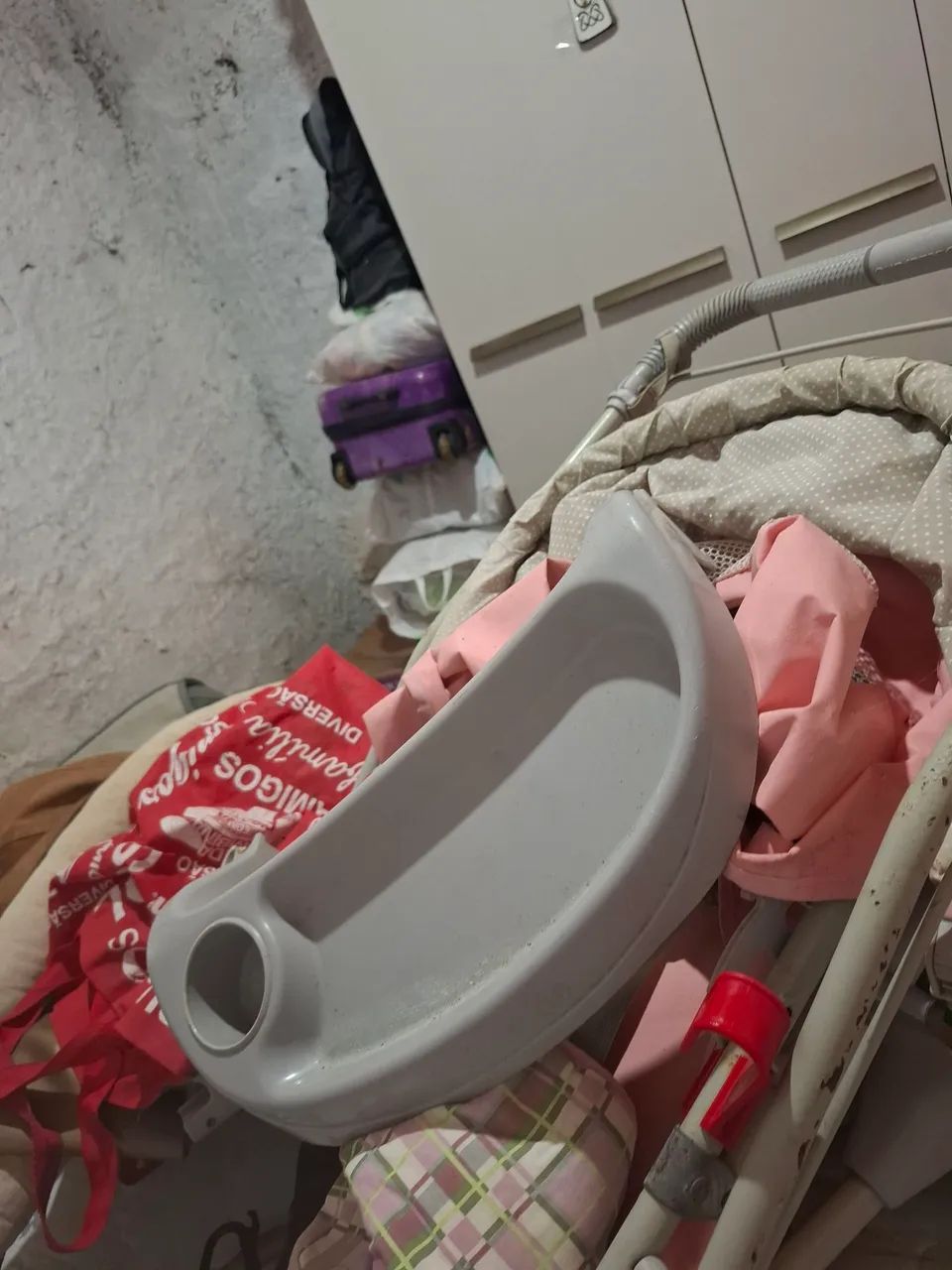 Carrinho de bebê  - Foto 2