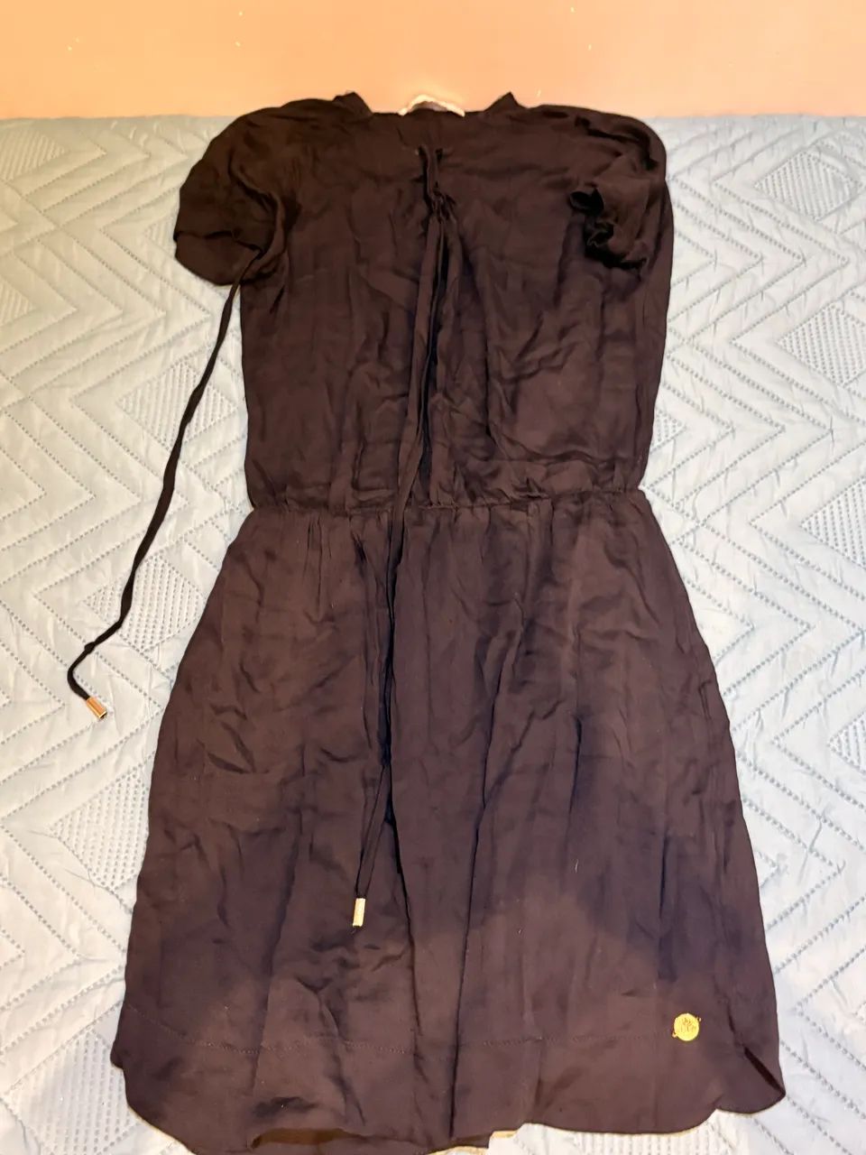 Macacão preto 