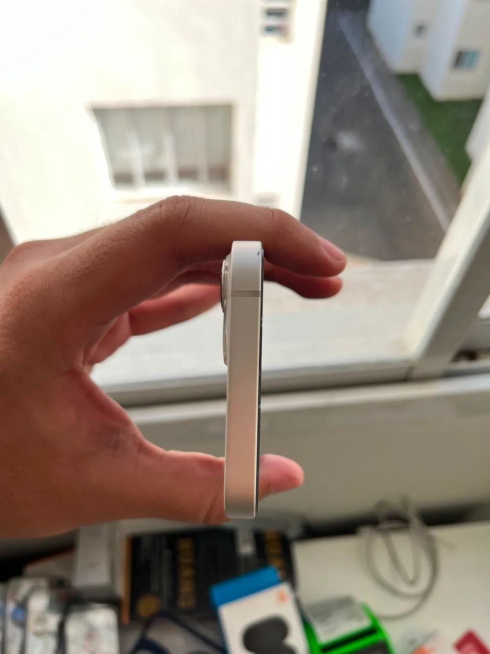 iPhone 13 128GB Branco  - Foto 5