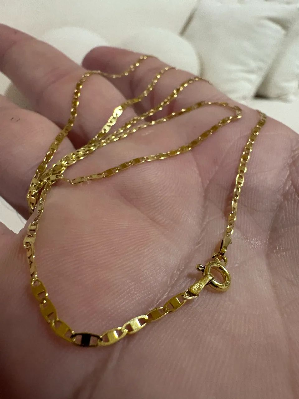 Cordão 18k  - Foto 4