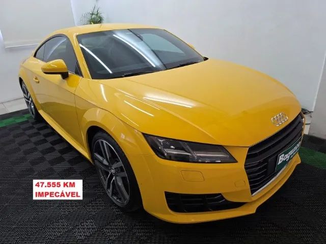 Audi TT 2.0 16V TFSI S-tronic 2016