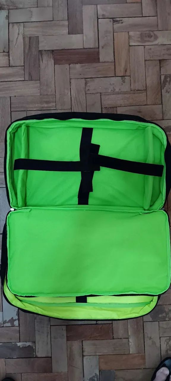 Bag para DJ Serve para FLX4  E SIMILARES Comprei nos EUA! - Foto 5