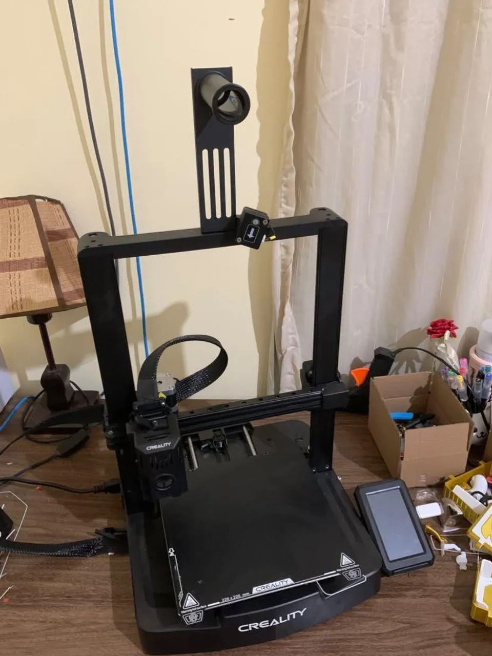 Impressora 3D ender 3 v3 ke  - Foto 4
