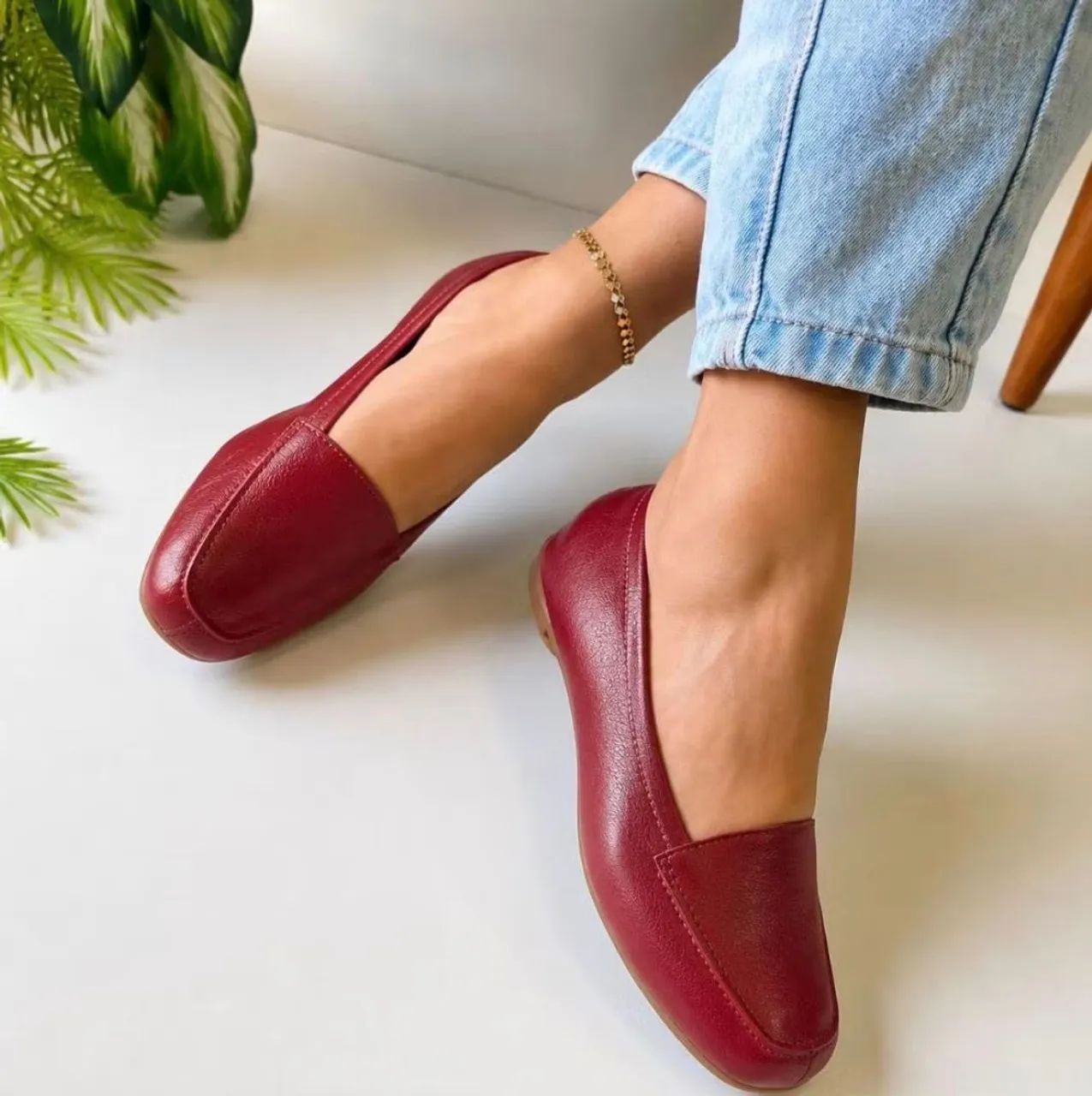 Vendo Mocassim em Couro  - Foto 2