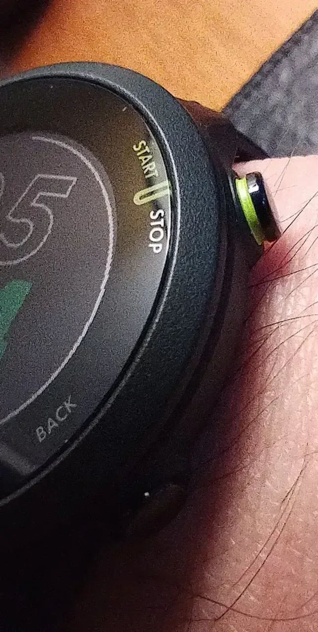 Garmin Forerunner 55 com GPS - Original e Completo - Foto 3