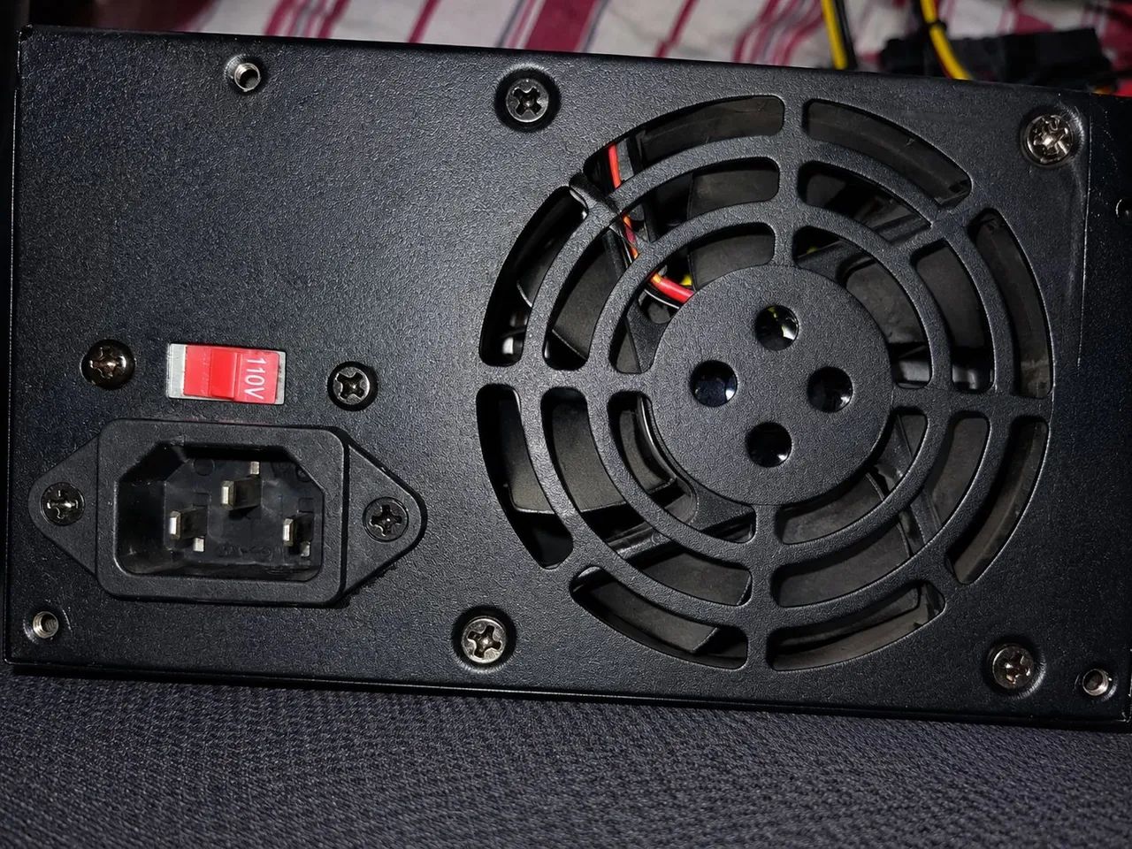 Fonte WPC 300W ATX ? Funcionando - Foto 2