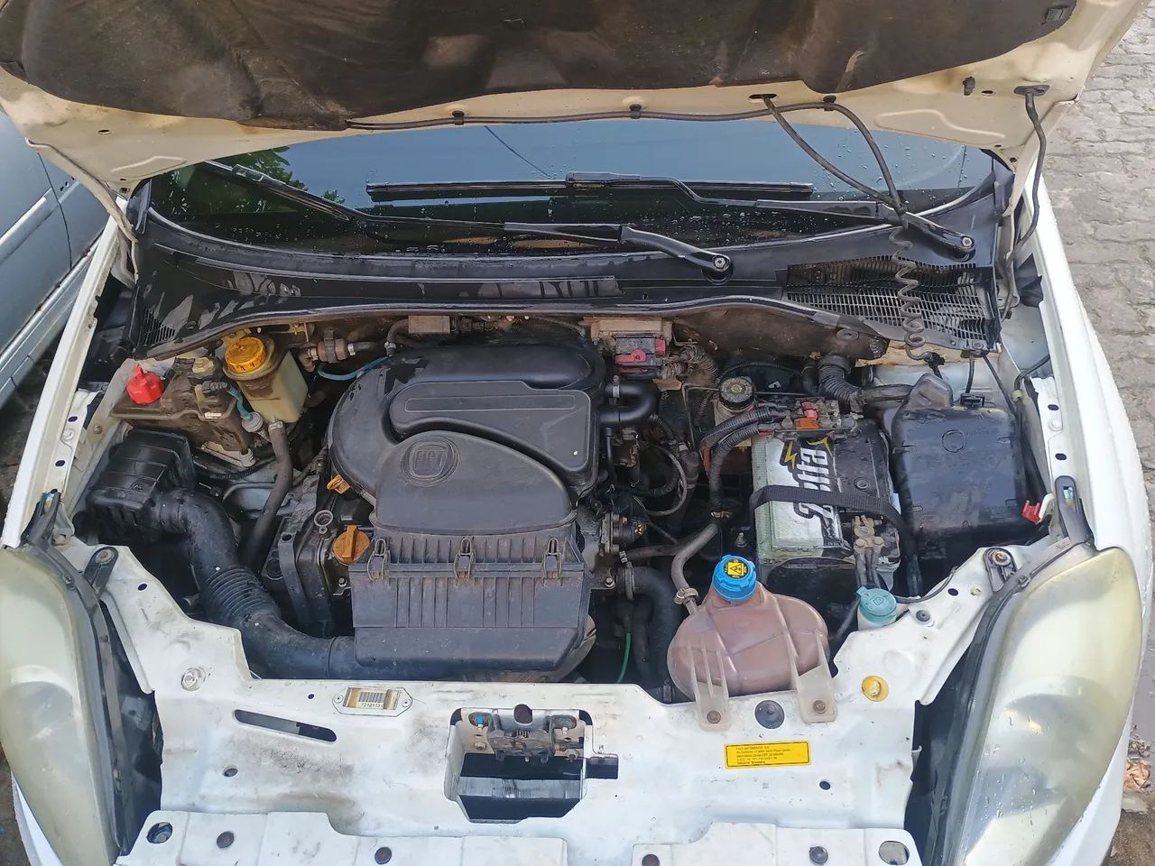 Fiat Punto 2013