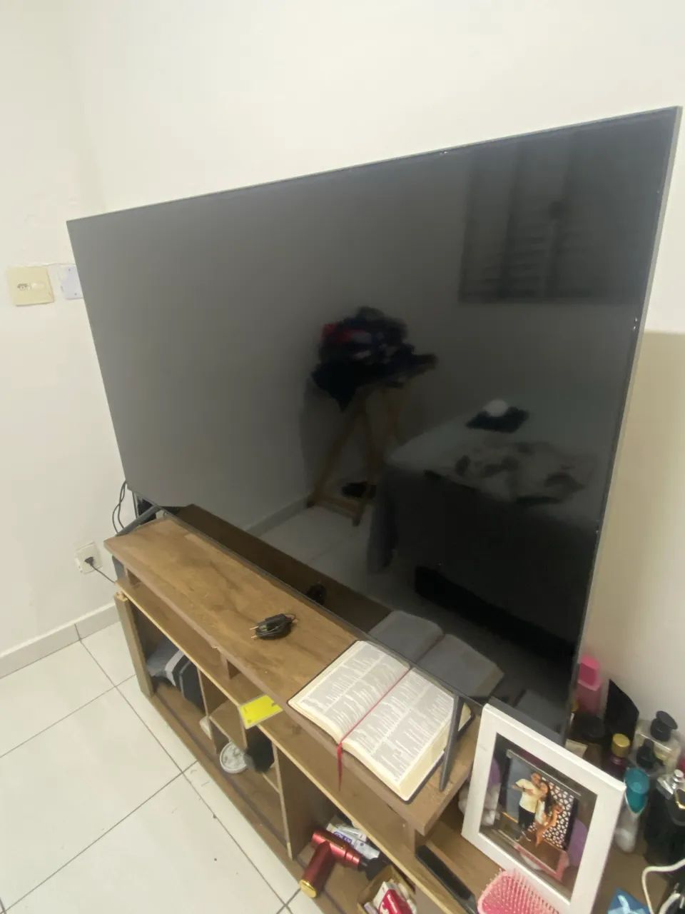 Tv Samsung smart tv 65 polegadas  - Foto 2
