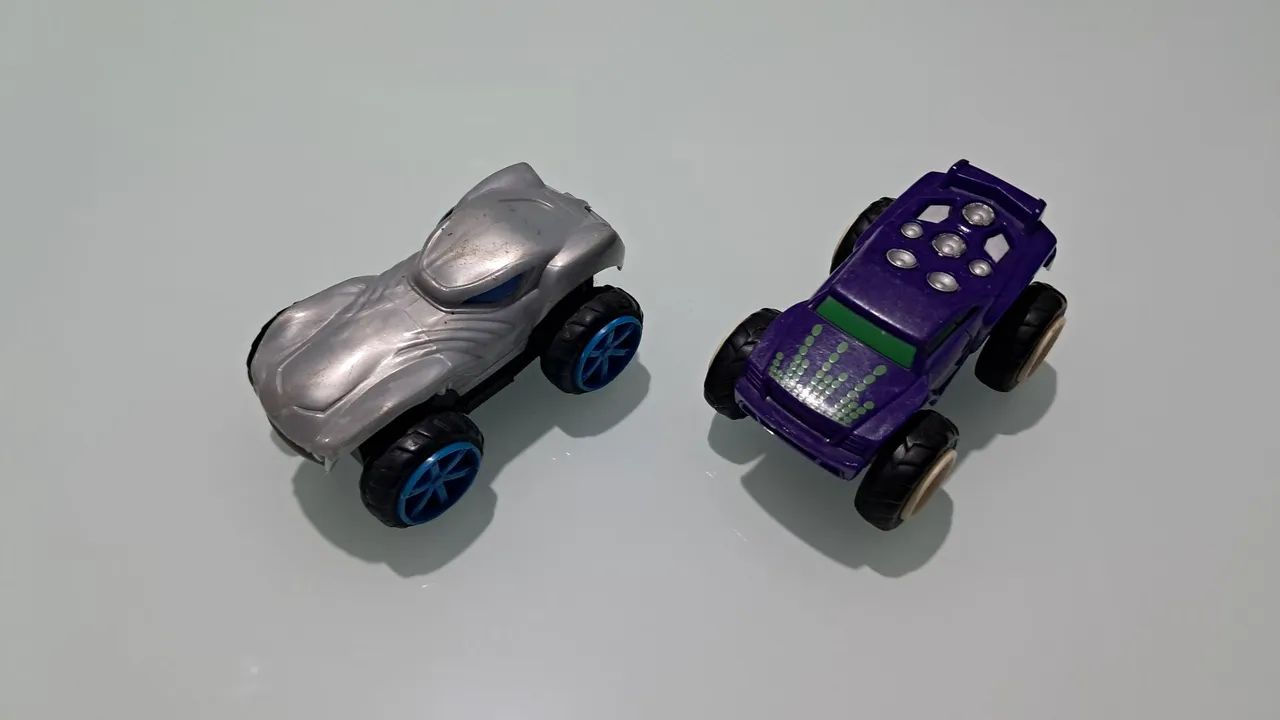 Pista Hot wheels Rev Ups - Foto 4