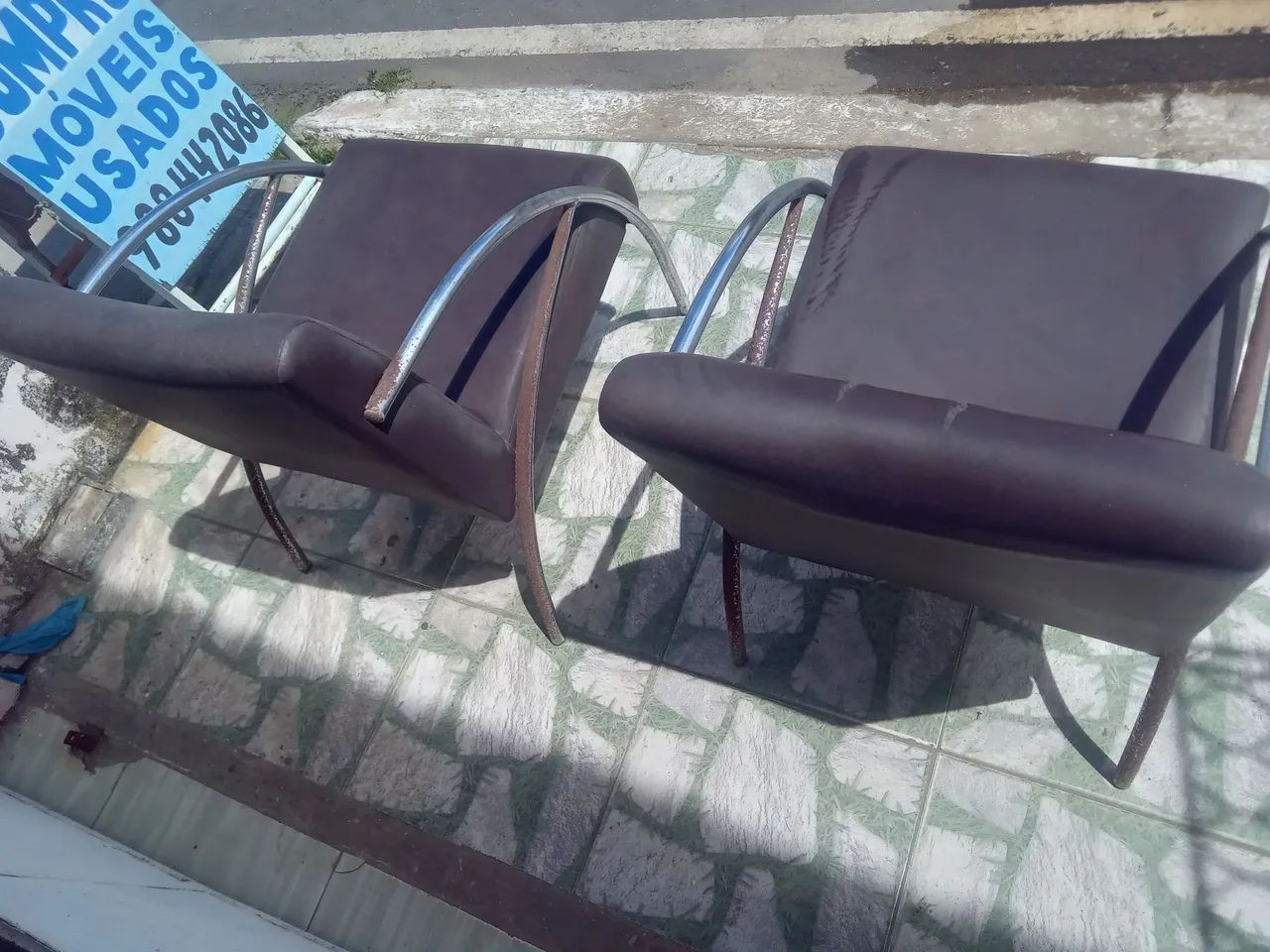 Vendo 2 poltronas.  - Foto 3