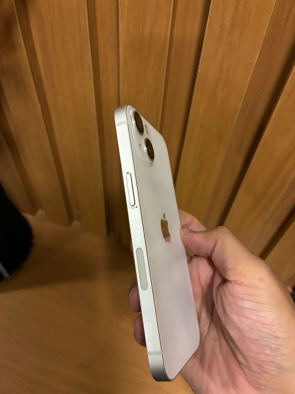 iPhone 13 128gb branco  - Foto 3