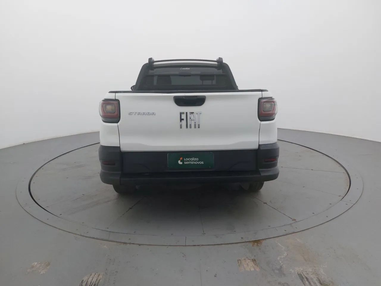 Fiat Strada Endurance 1.3 Flex 8V CS 2025 - Foto 4
