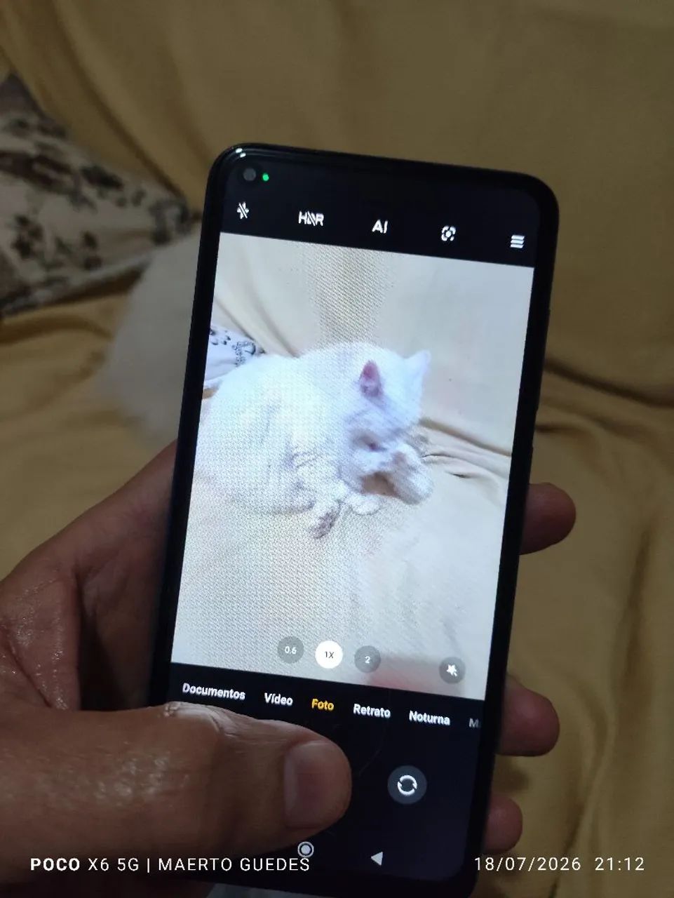 VENDO CELULAR REDMI NOTE9 - Foto 5