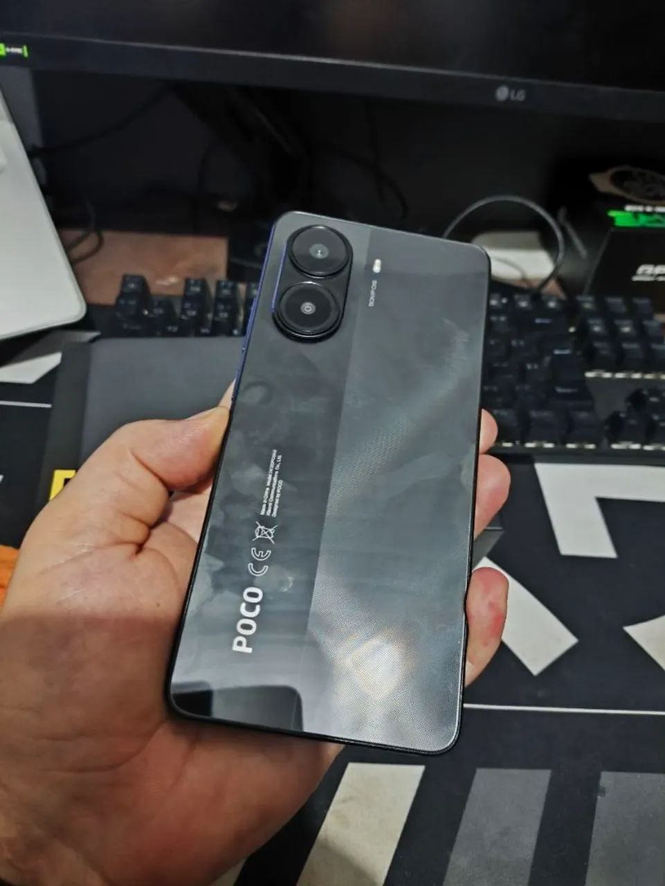 Poco X7 PRO 512gb 12ram - Foto 3