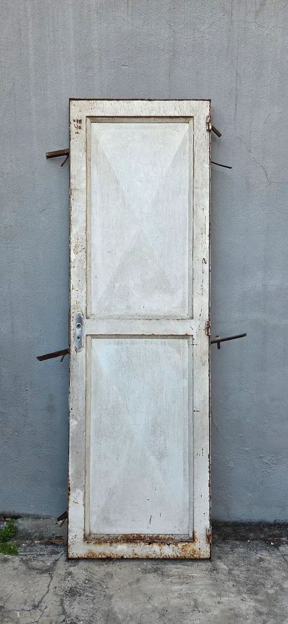 PORTA DE FERRO - Foto 2
