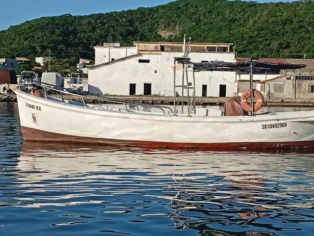 VENDO ou TROCO(carro) BARCO FIBRA - Foto 3