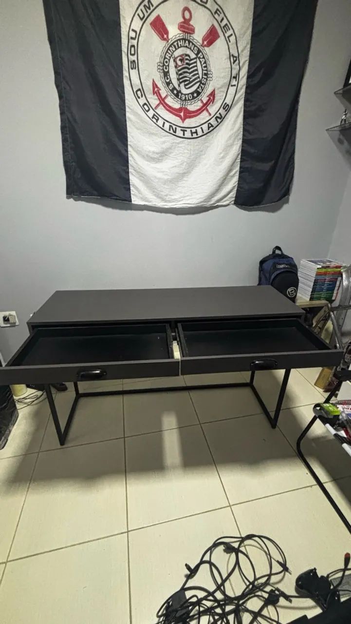 Mesa de escritório industrial  - Foto 2