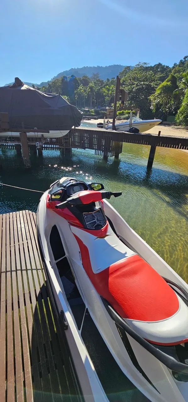 Jet ski seadoo GTI 150 - Foto 3