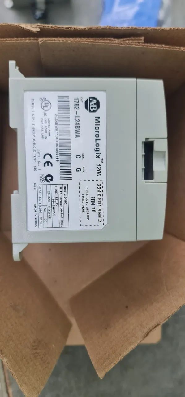 MICROLOGIX 1200 - Foto 2