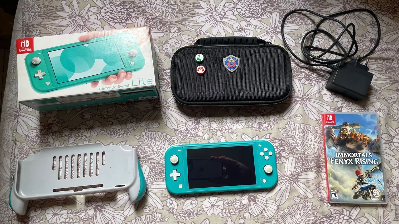 Switch desbloqueado  - Foto 5