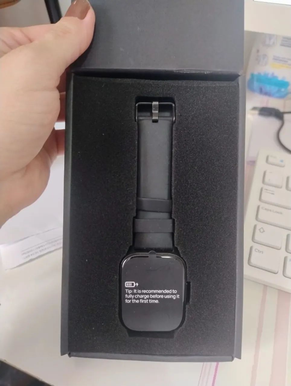 Smartwatch ES10 - Tranya - Foto 3